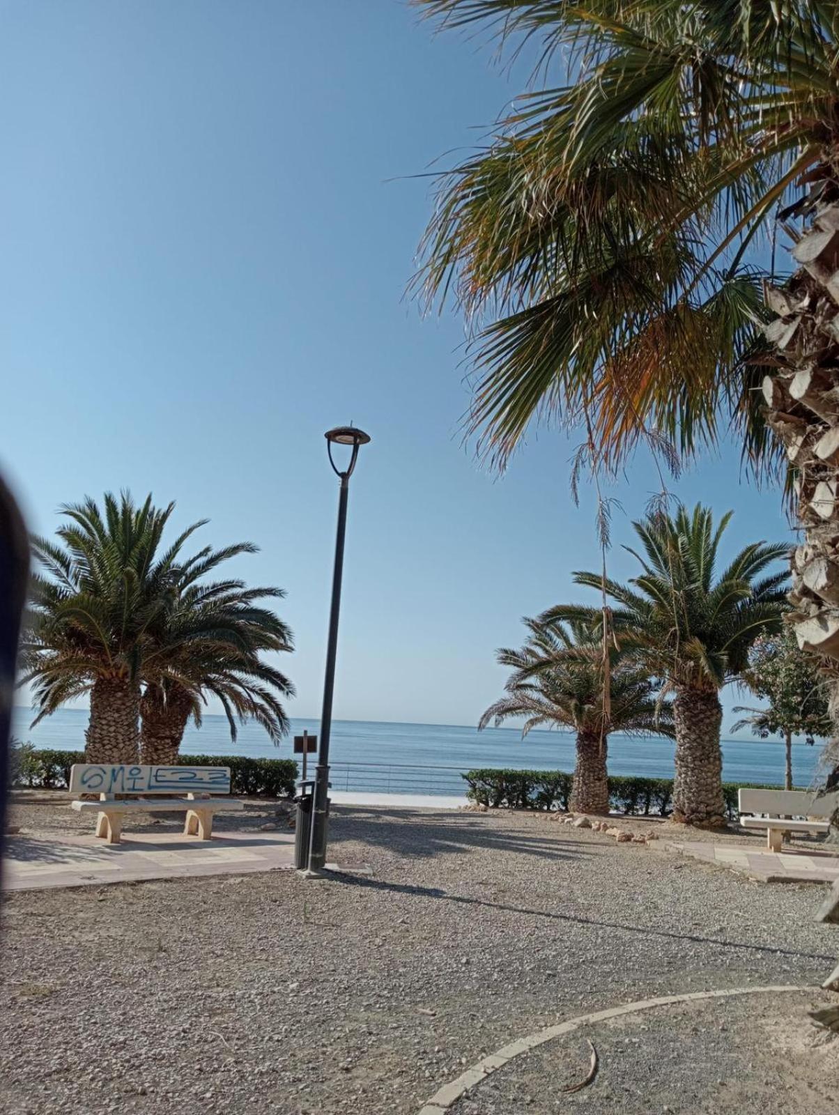 Balcon Del Mar Apartment Alicante Exterior photo